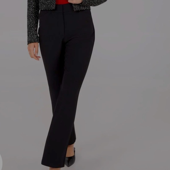 Suzy Shier Black Dress Pants - Picture 2 of 16